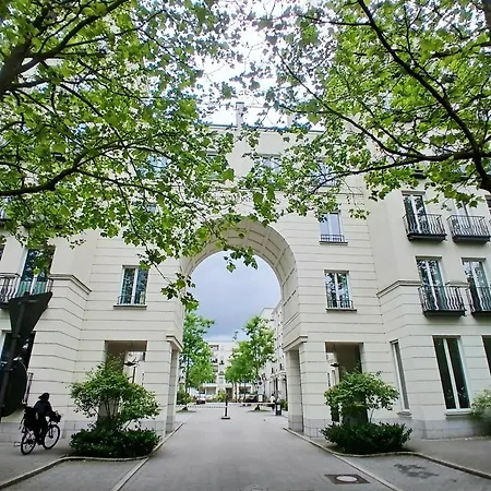 Appartement Heine *