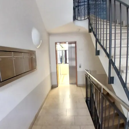 Appartement Heine Düsseldorf