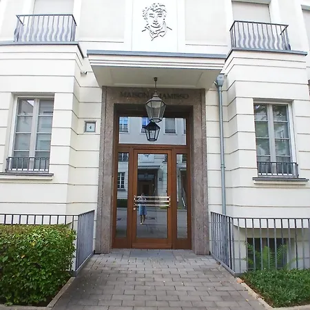 Appartement Heine